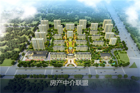 龙都易居苑3室2厅1卫63万96m2出售